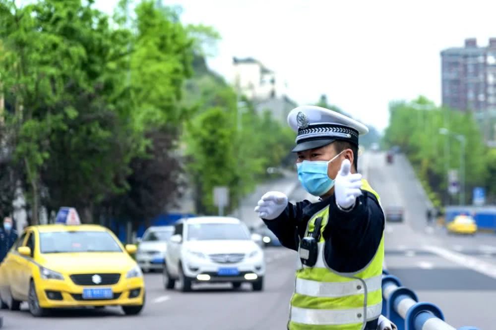多措并舉、組合出擊，北碚警方“六項措施”筑牢復學復課安全屏障