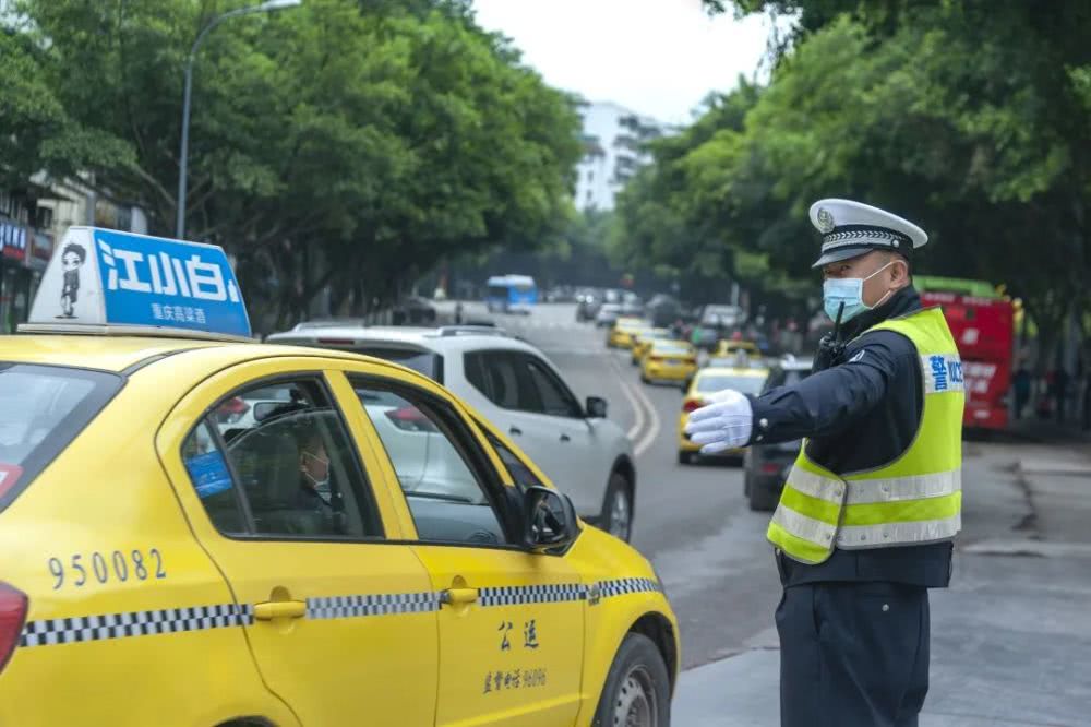 多措并舉、組合出擊，北碚警方“六項措施”筑牢復學復課安全屏障