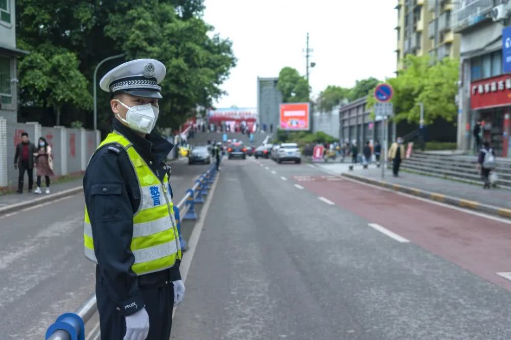 多措并舉、組合出擊，北碚警方“六項措施”筑牢復學復課安全屏障