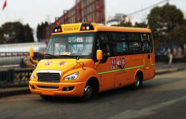 武漢漢陽區(qū)開展校車安全專項檢查