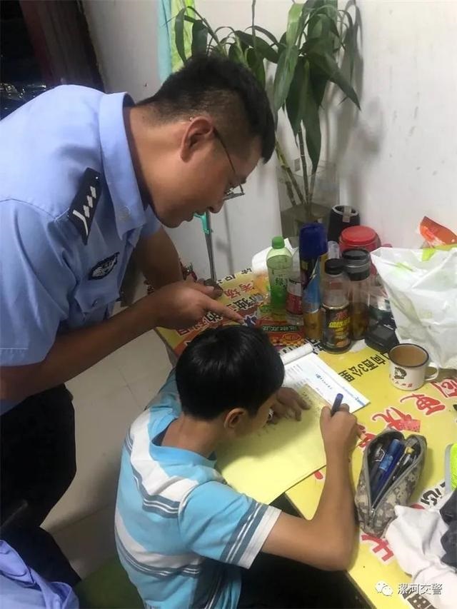 河南漯河：重拳整治違法校車，保障學(xué)生安全！