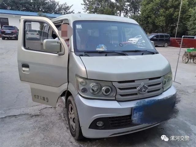 河南漯河：重拳整治違法校車，保障學(xué)生安全！