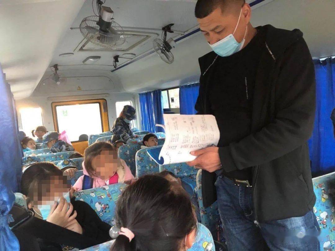 新疆：石河子強化校車安全管理！