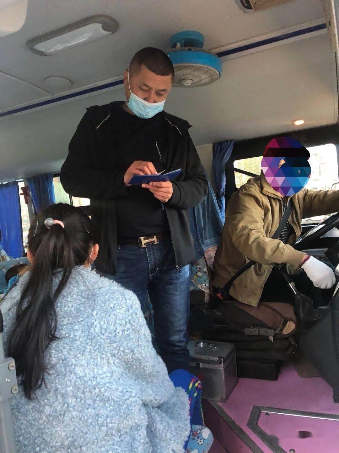 新疆：石河子強化校車安全管理！