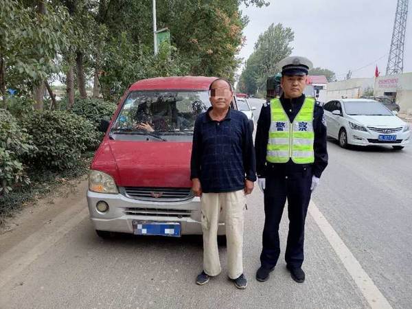 漯河：巧！同一個地點，倆陳姓“黑校車”駕駛員同時被查