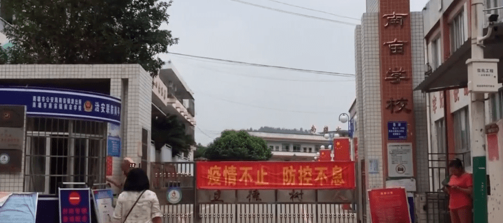 廣東：韶關這地的農村校車核載19人,實載39名學生,家長擔心安全問題