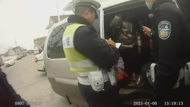 北京通州首例：“黑校車”，刑事立案！