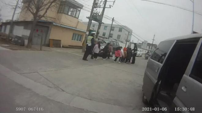 北京通州首例：“黑校車”，刑事立案！