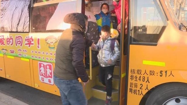 寧夏賀蘭縣：開啟“刷臉乘校車”模式，讓孩子上下學更安全！