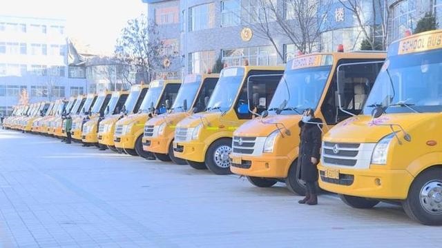 寧夏賀蘭縣：開啟“刷臉乘校車”模式，讓孩子上下學更安全！