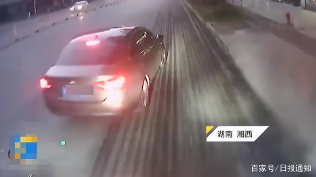 驚險！湖南一校車遭惡意別車1分19秒，車上搭載28名小學生