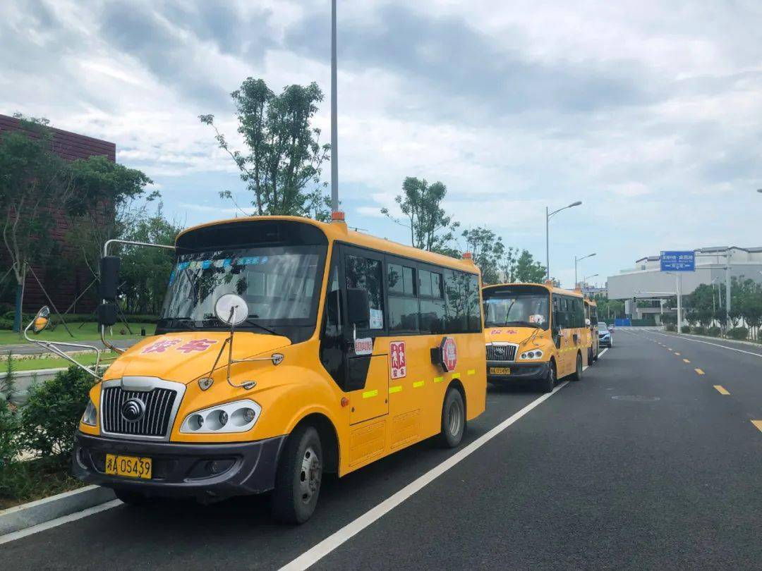 長沙：給校車上一把安全鎖！岳麓區(qū)全力護航學生上學路