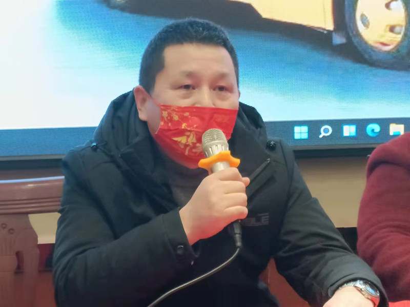 安全初心兩不忘：鄂州大興校車(chē)公司表彰會(huì)議“變身”安全課堂