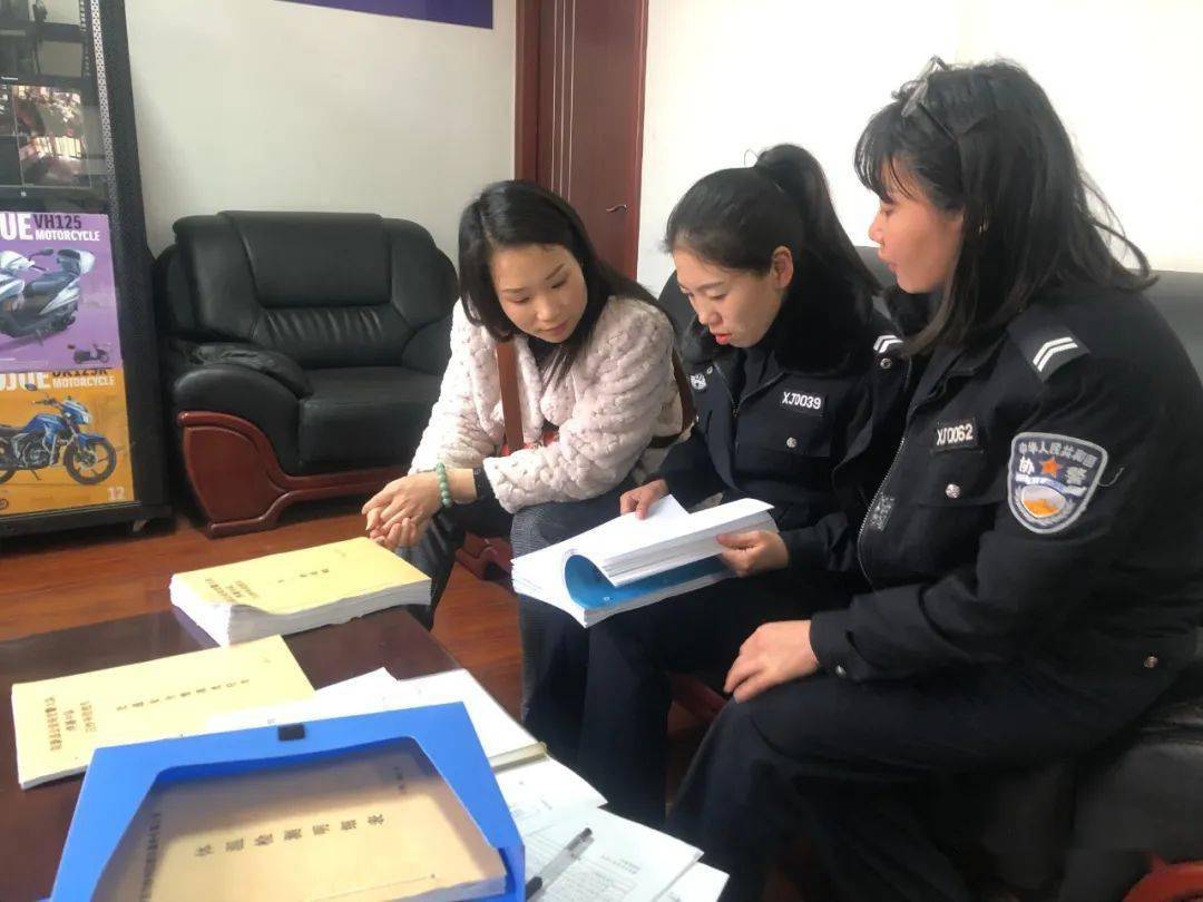 【安全】陽(yáng)新縣校車(chē)辦聯(lián)合陽(yáng)新交警、交運(yùn)局開(kāi)展2021年校車(chē)安全管理年終考核工作