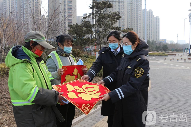 濃情小年 喜迎新春｜城運控股交運溫馨校車公司開展“慶小年”志愿服務活動