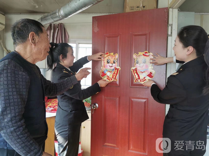 濃情小年 喜迎新春｜城運控股交運溫馨校車公司開展“慶小年”志愿服務活動