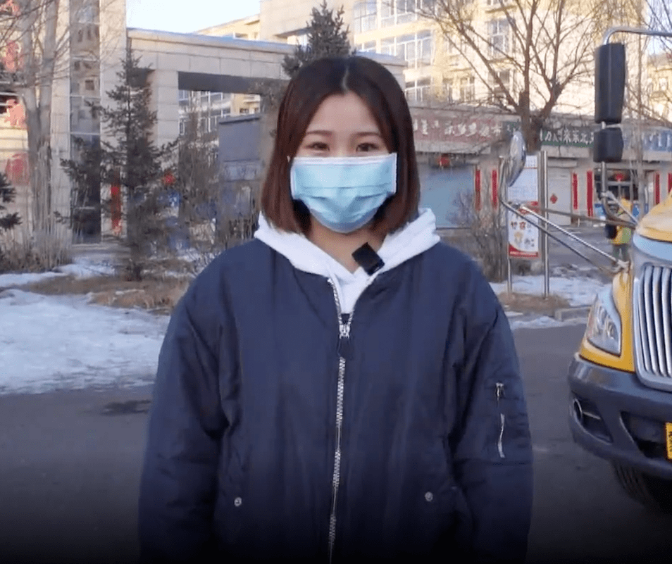 走起！跟著記者一起體驗(yàn)錫林浩特校車