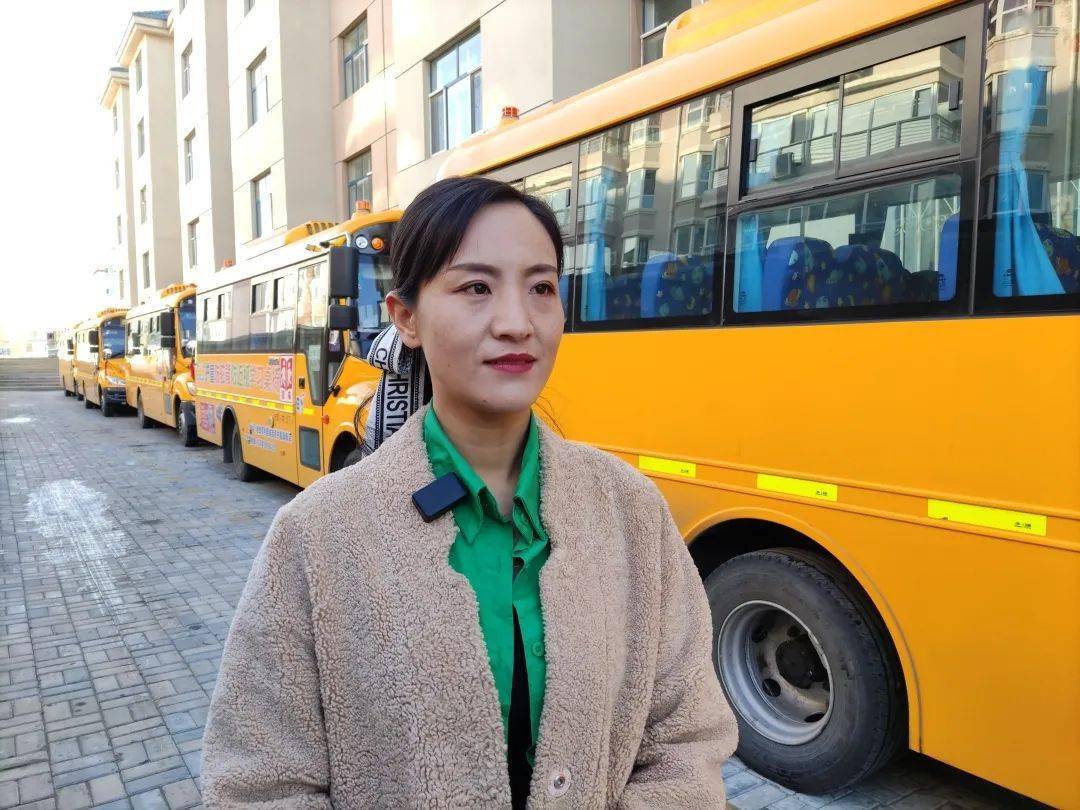 走起！跟著記者一起體驗(yàn)錫林浩特校車