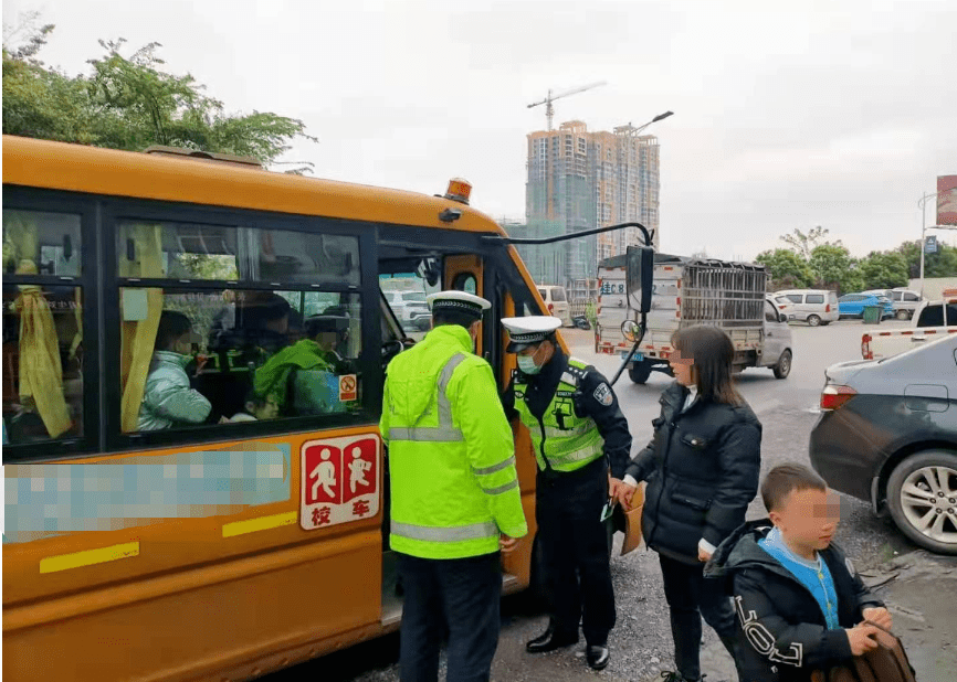 桂林一幼兒園校車被查！太讓家長揪心了！