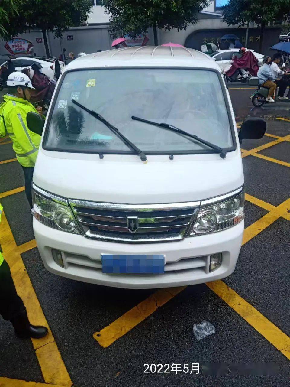 未取得校車(chē)駕駛資格開(kāi)車(chē)上路！福安一男子被重罰！