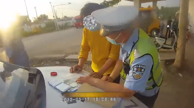 金盾風(fēng)暴丨校車超員，零容忍