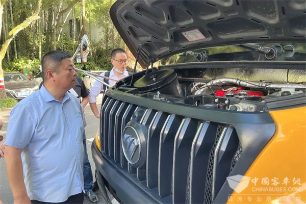 歐輝校車筑夢護航，助力華東區域孩童健康出行