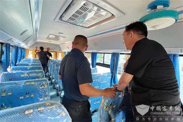 歐輝校車筑夢護航，助力華東區域孩童健康出行