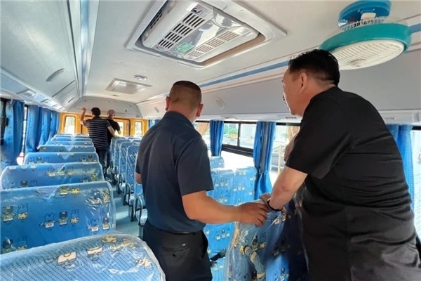 一起向未來丨歐輝校車筑夢護航，助力華東區(qū)域孩童健康出行
