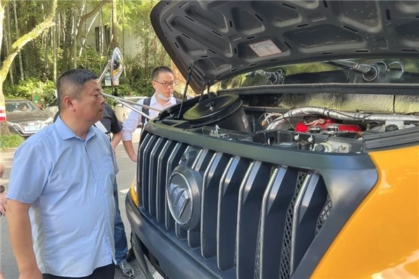 一起向未來丨歐輝校車筑夢護航，助力華東區(qū)域孩童健康出行