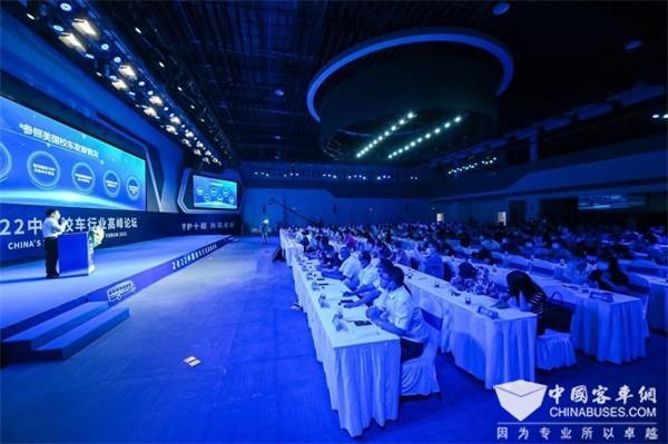 守護十載 共筑未來 2022中國校車高峰論壇為行業(yè)帶來了哪些啟示？