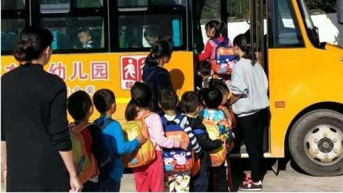 開(kāi)封尉氏南曹鄉(xiāng)：校車安全常檢查平安出行靠大家
