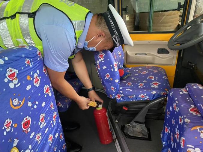 一線傳真 | 集安：抓實校車崗前培訓 擰緊校車安全“閥門”