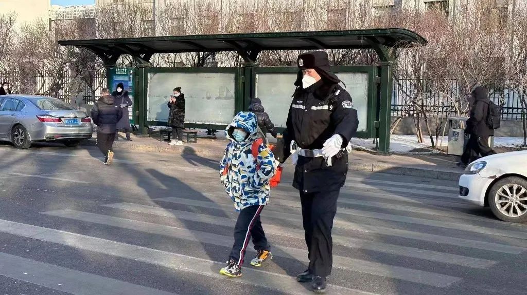 注意！哈爾濱這些學生進入校園的方式將有變化