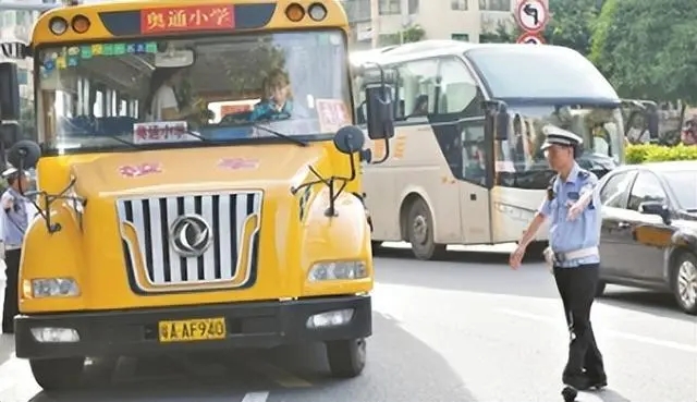 廣州市校車安全管理規定