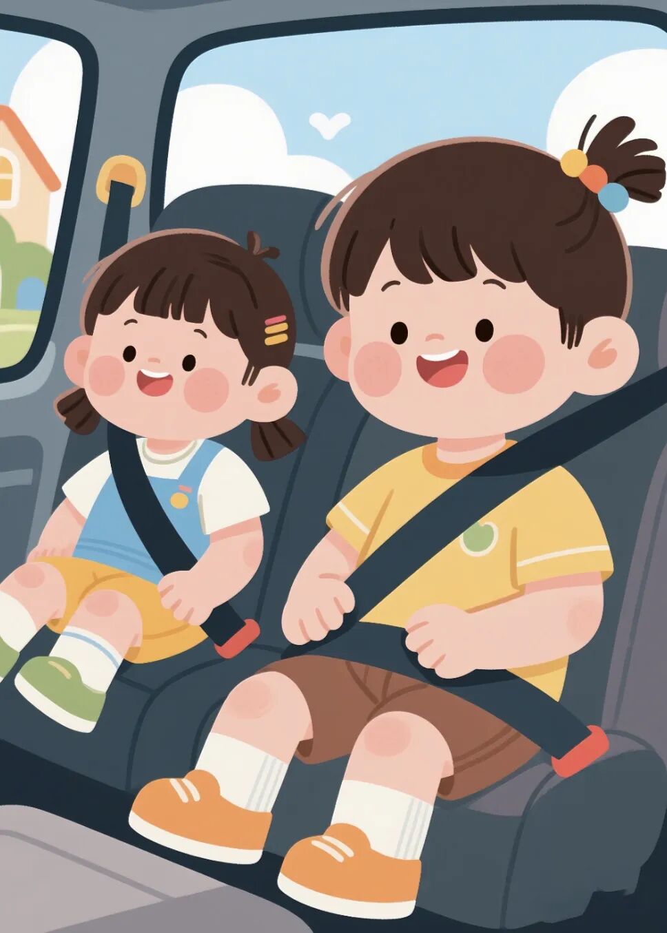 以練筑安全,守護上學路——古埠鎮(zhèn)中心小學開展校車安全應急演練 以練筑安全,守護上學路——古埠鎮(zhèn)中心小學開展校車安全應急演練