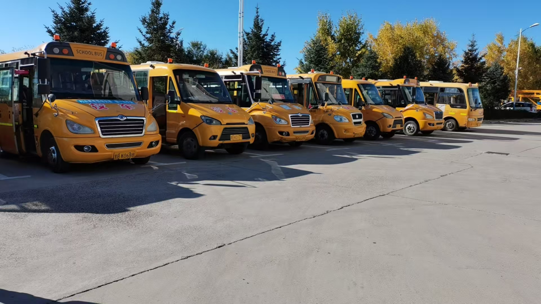 克山縣教育局開展校車安全專項檢查整治行動/ 克山縣教育局開展校車安全專項檢查整治行動