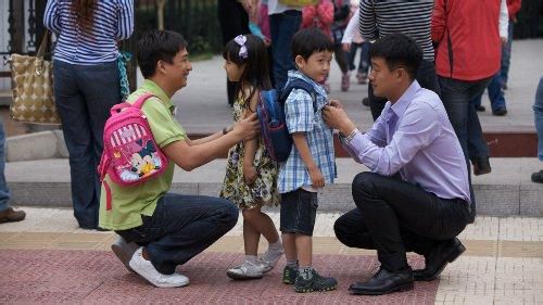 心聲：孩子的接送問題，其實我們可以更“任性”