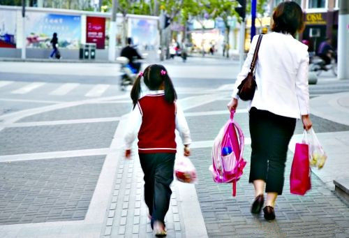 心聲：孩子的接送問題，其實我們可以更“任性”