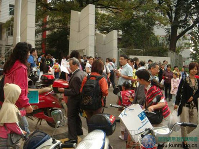 心聲：孩子的接送問題，其實我們可以更“任性”