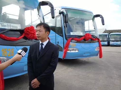 業(yè)內(nèi)必看：中國客車業(yè)如何抓住“一帶一路”的新機遇？