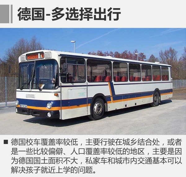 有了這些充滿童趣的校車，孩子會不會更愛上學
