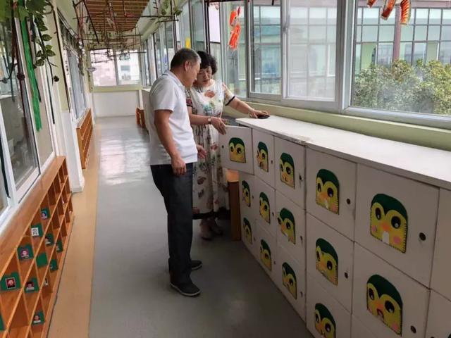 愛的護航：開封市教育系統幼兒園開學前后勤保障工作