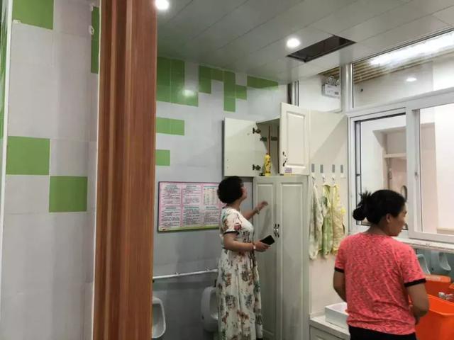 愛的護航：開封市教育系統幼兒園開學前后勤保障工作