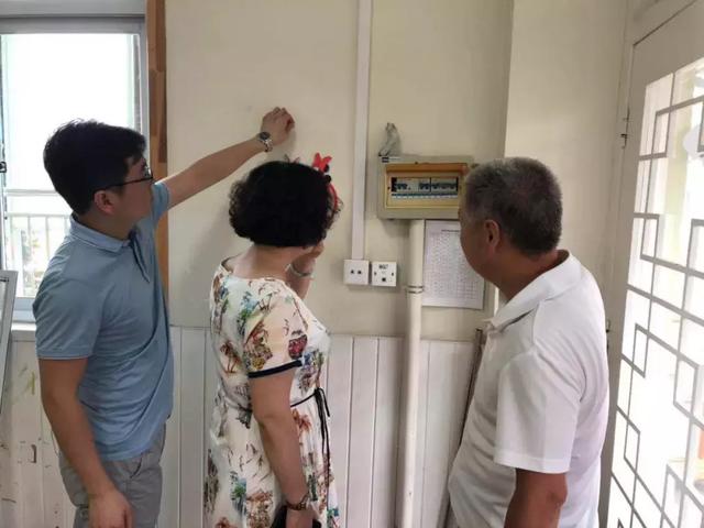 愛的護航：開封市教育系統幼兒園開學前后勤保障工作