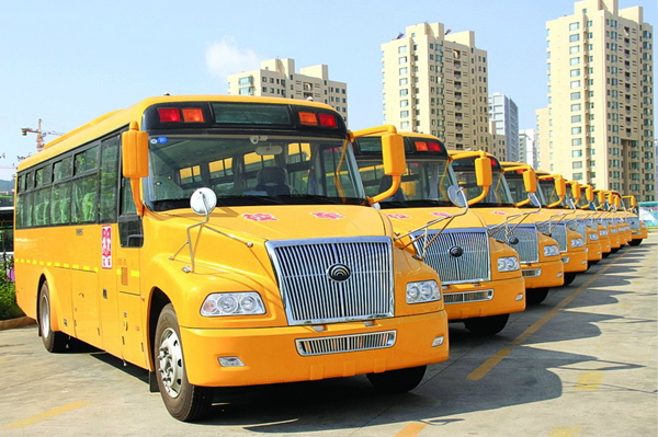 青島市建設(shè)專業(yè)校車運營隊伍的五個舉措