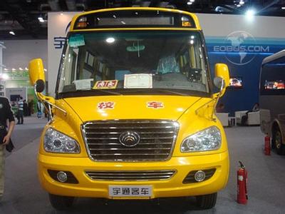 宇通力拓校車等專用車市場