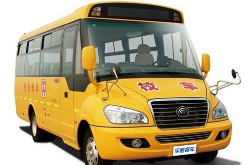 發(fā)展專營(yíng)校車服務(wù)公司保證學(xué)生乘車安全