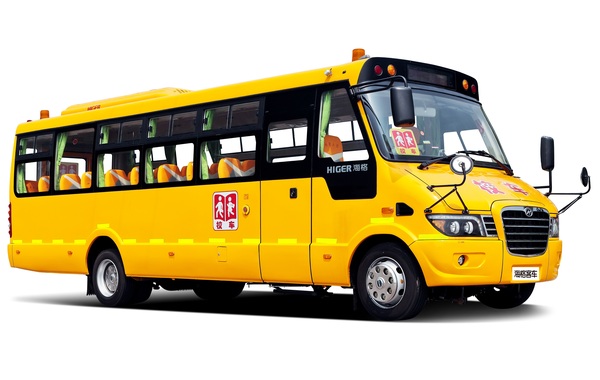 海格校車中標(biāo)西安市閻良區(qū)校車采購招標(biāo)項目共計1450萬