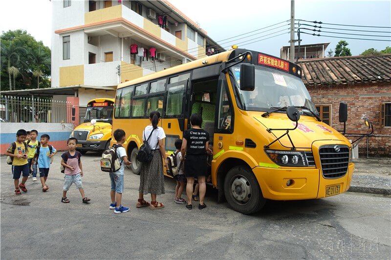 校車兵家必爭之地 看玉柴如何拔得頭籌