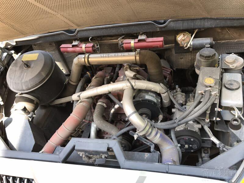 校車兵家必爭之地 看玉柴如何拔得頭籌